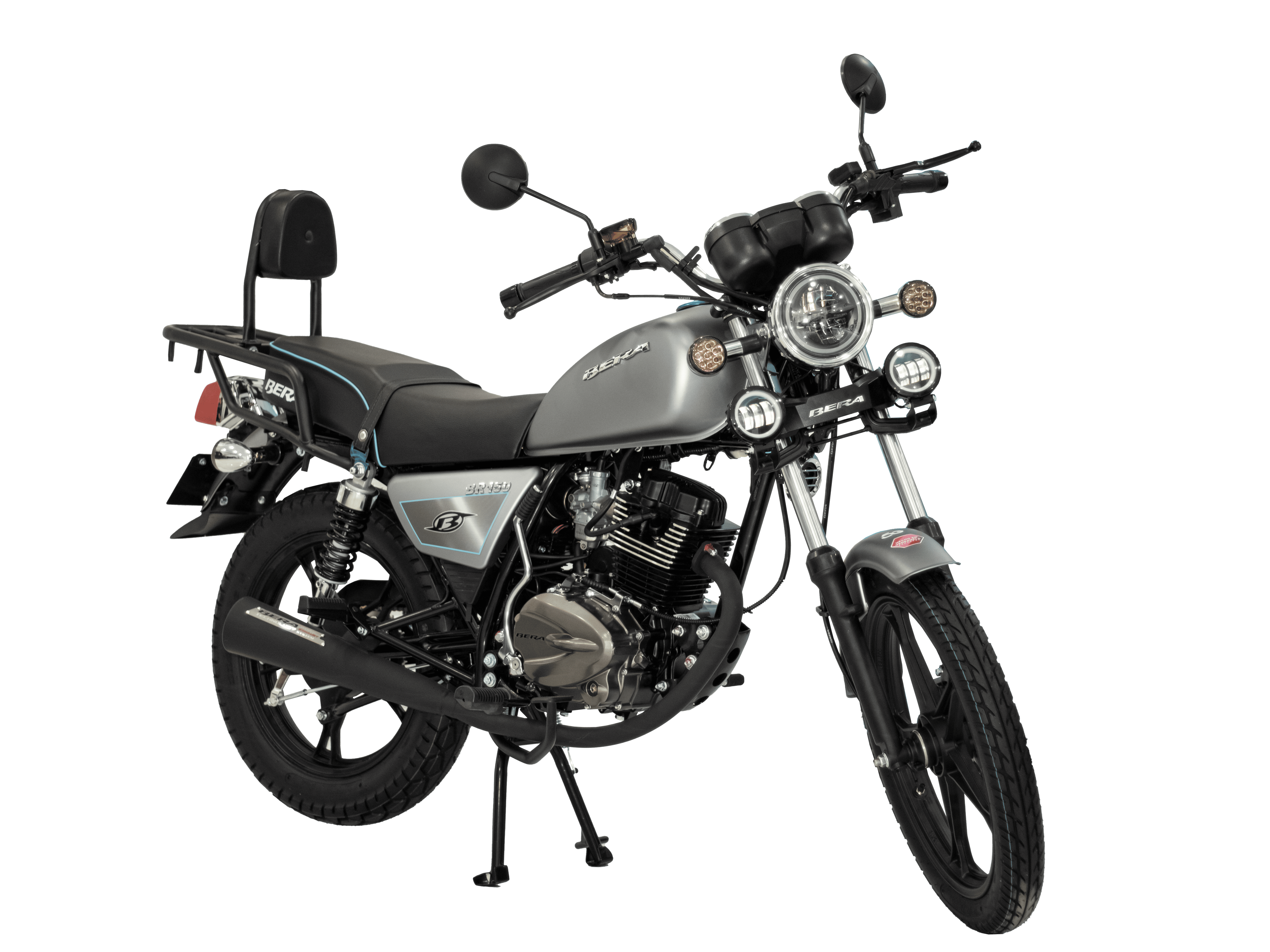 León 150cc