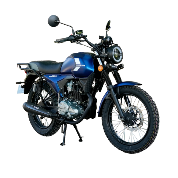 BR200 200cc