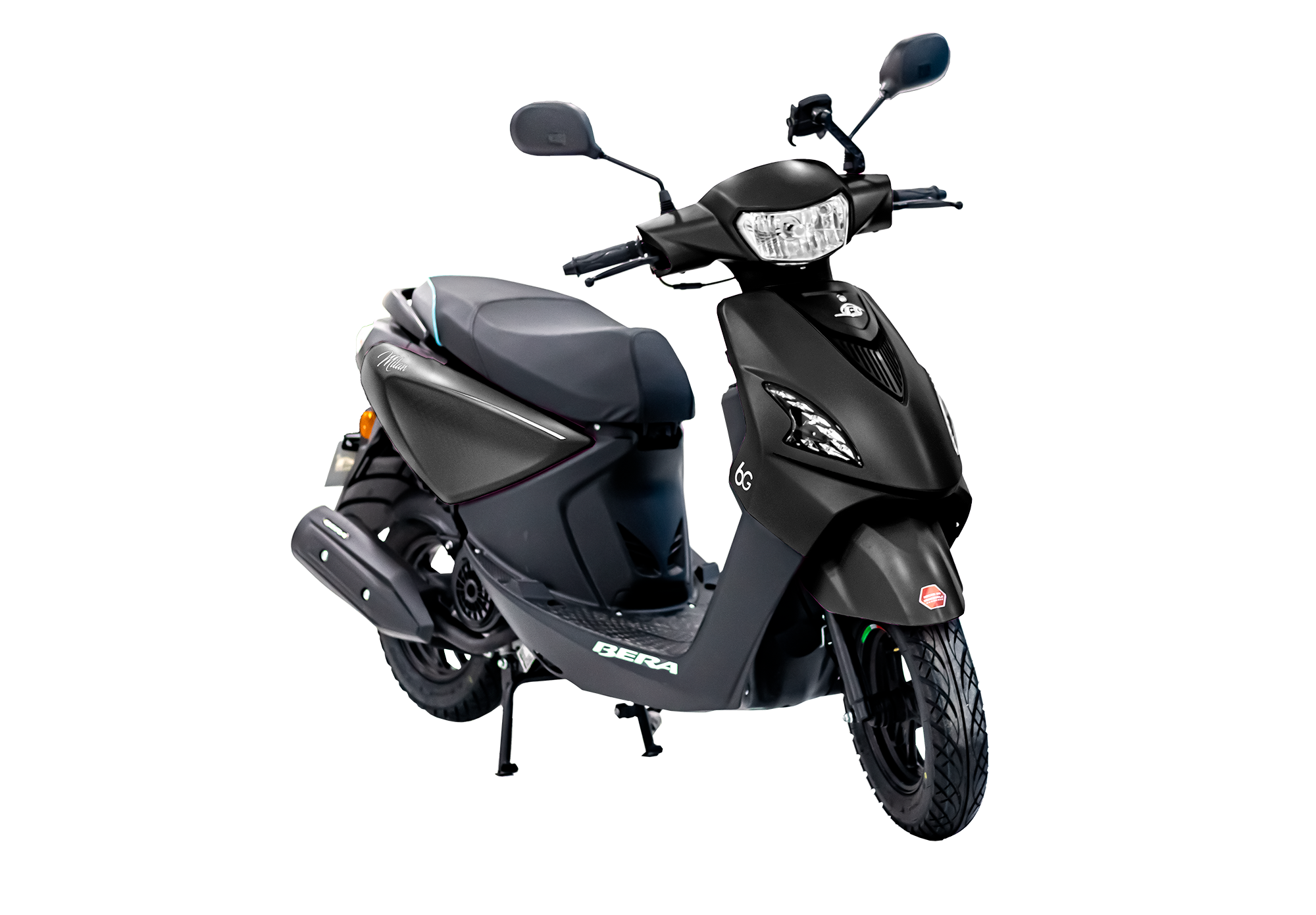 Milan 150cc